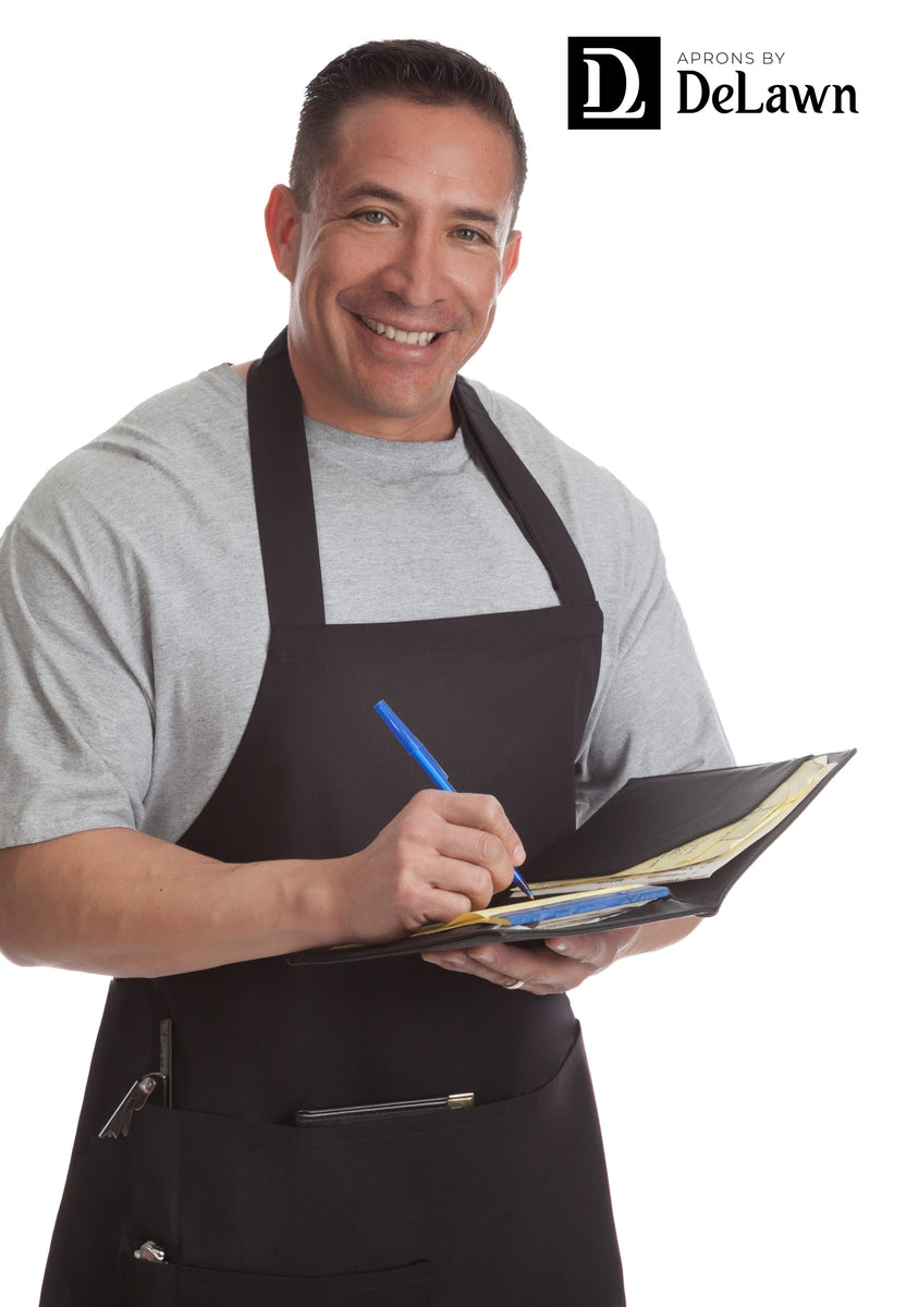 Full Bib Apron Service Apron