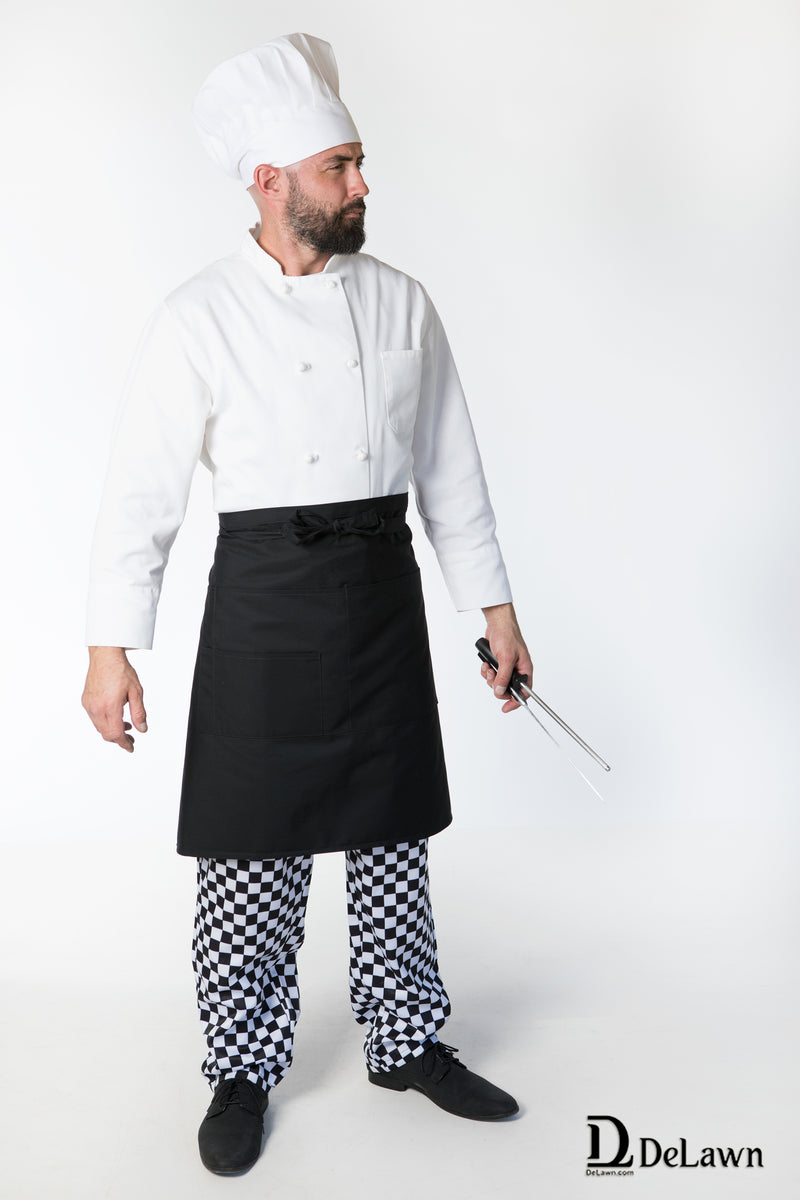 Medium Bistro Apron Service Apron