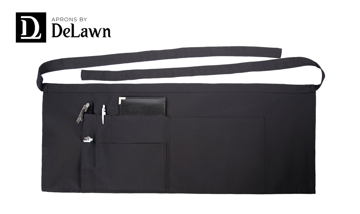 Cocktail Bistro Apron Service Apron