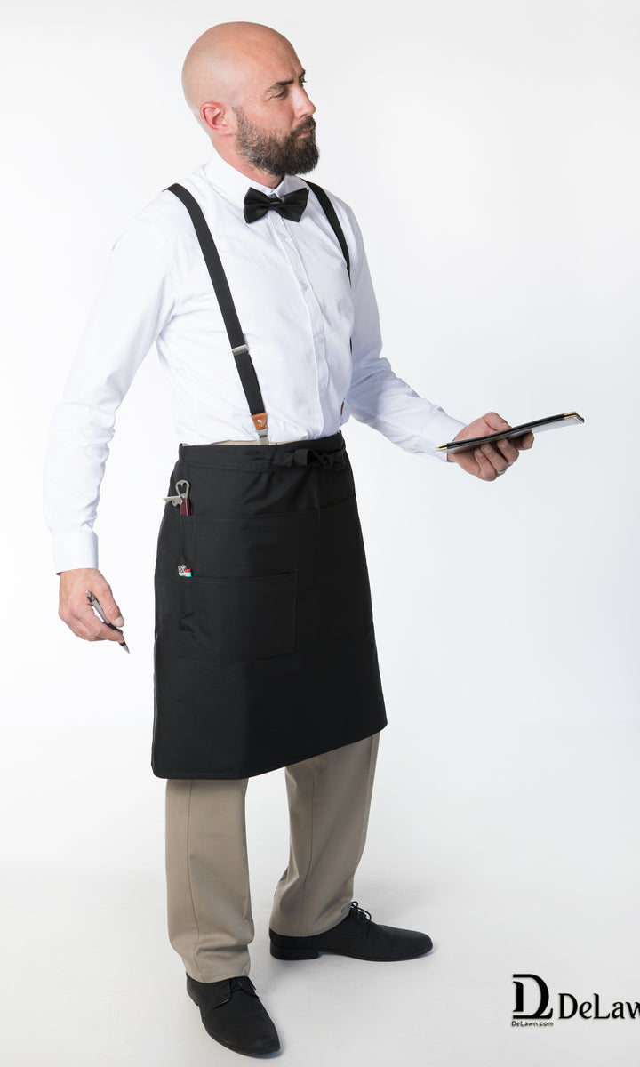 Medium Bistro Apron Service Apron