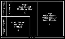 Short Bistro Apron