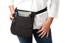 Original Tablet Pouch • 4 Pockets + Hidden Pocket + Shoulder Sling
