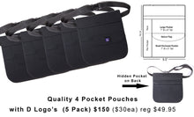 DeLawn, tablet pouches,