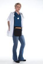 "Durable Nurse's Tablet Pouch" w Belt and Clip