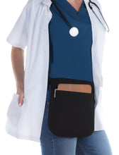 "Durable Nurse's Tablet Pouch" w Belt and Clip