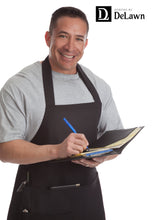 DeLawn, aprons,