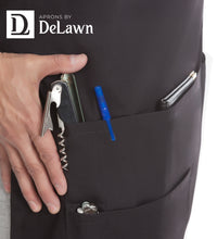 DeLawn, aprons,