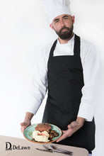 DeLawn, aprons,