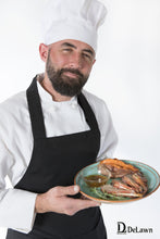 DeLawn, aprons,