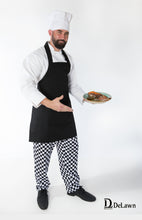 DeLawn, aprons,