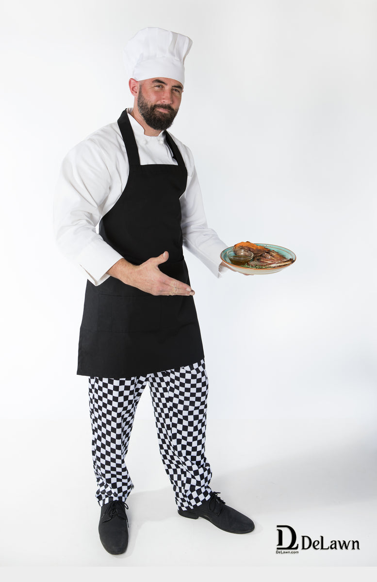 Full Bib Apron Service Apron