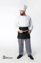 DeLawn, aprons,