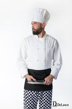DeLawn, aprons,