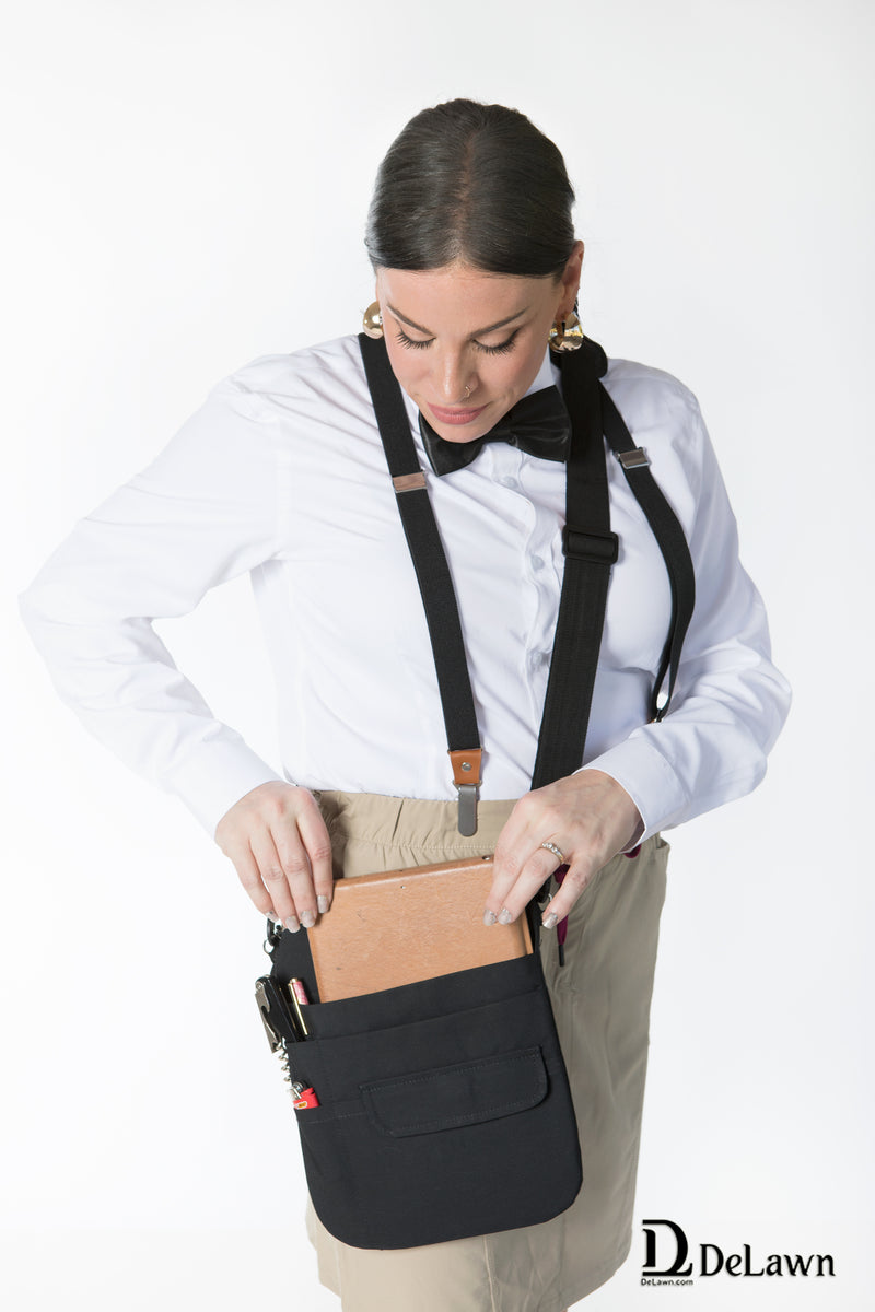 Padded Adjustable Shoulder Sling (Sling Only No Pouch) Service Apron