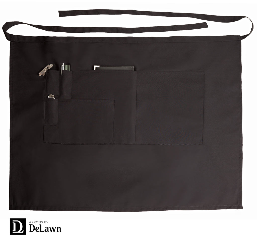 Aprons Organize Medium Bistro Apron – Service Apron