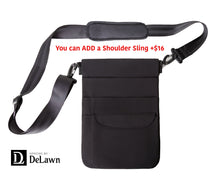 DeLawn, tablet pouches,