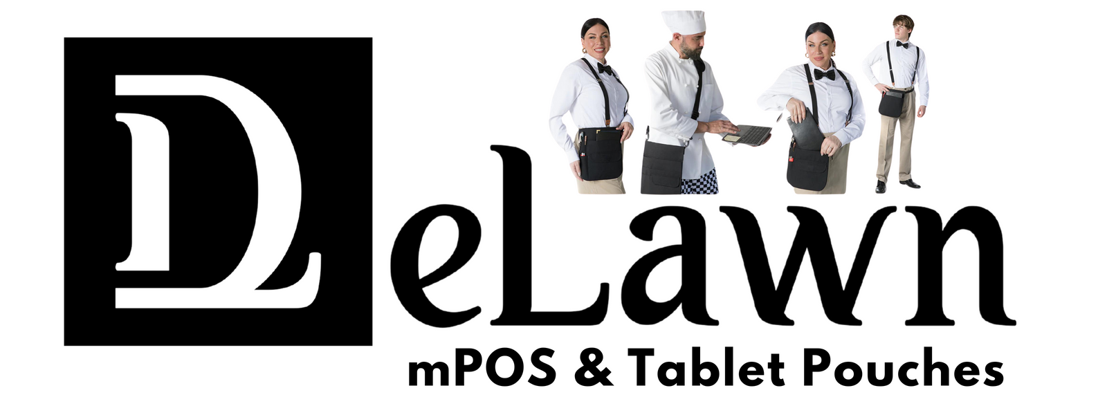 Aprons by DeLawn • Order Direct! Service Apron