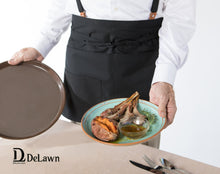 DeLawn, aprons,