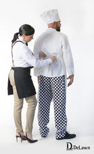 DeLawn, aprons,