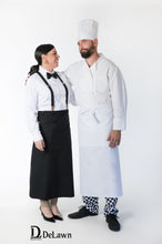 DeLawn, aprons, tablet pouches,