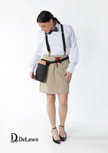 The DeLuxe • 5-Pocket Tablet & Money Pouch