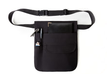 Original Tablet Pouch • 4 Pockets + Hidden Pocket + Shoulder Sling