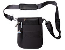 Original Tablet Pouch • 4 Pockets + Hidden Pocket + Shoulder Sling