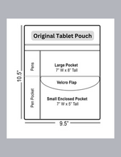 The Original • Tablet & Money Pouch