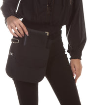 Original Tablet Pouch • 4 Pockets + Hidden Pocket + Shoulder Sling