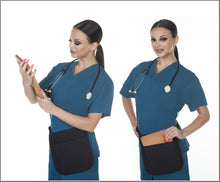 "Durable Nurse's Tablet Pouch" w Belt and Clip