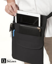 The Large • 5-Pocket Tablet & Money Pouch
