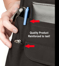 Original Tablet Pouch • 4 Pockets + Hidden Pocket + Shoulder Sling