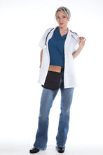 "Durable Nurse's 5 Pocket Tablet Pouch" w Belt and Clip  "The Deluxe"