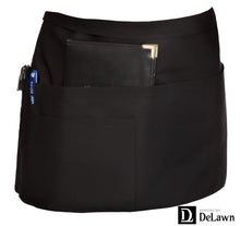A Cocktail Apron - Black